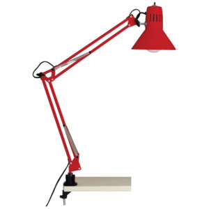 Stolní lampa Spot-light 7801106 červená