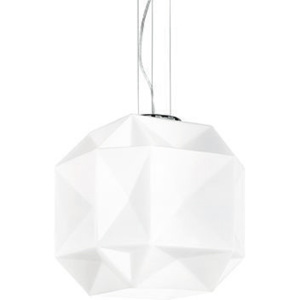 Ideal lux 22499 LED diamond sp1 big závěsné svítidlo 5W 022499
