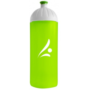 FreeWater lahev 0,7l Logo zelená