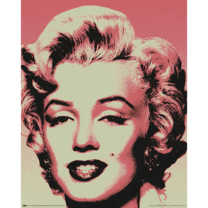 Plakát Marilyn Monroe - Popart