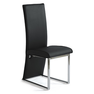 Autronic jídelní židle AC-1367 BK Černá