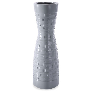 Luxusní váza BARB 13x30 cm (Keramické vázy)