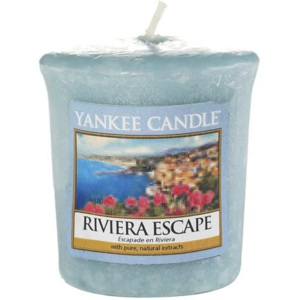 Svíčka Yankee Candle Hurá na riviéru, 49 g