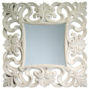 Zrcadlo Mouron cream 100x100cm z-mouron-cream-100x100-cm-410 zrcadla