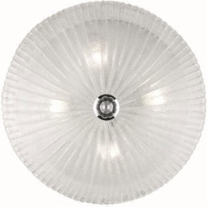Ideal lux 8615 LED shell pl4 nástěnné svítidlo 4x5W 008615