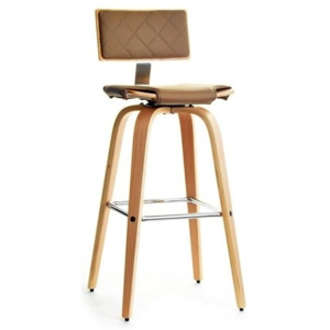 Designová barová židle KERIOS