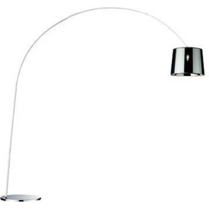 Ideal lux 5126 LED dorsale pt1 cromo lampa stojací 5W 005126
