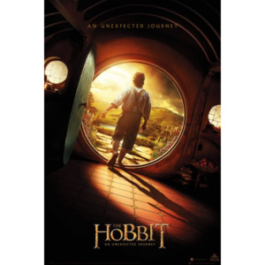 Plakát The Hobbit - Teaser