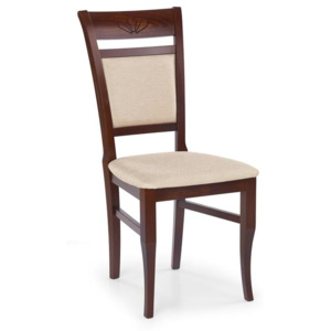 JACOB židle antická třešeň II / Polstrování: Mesh 1