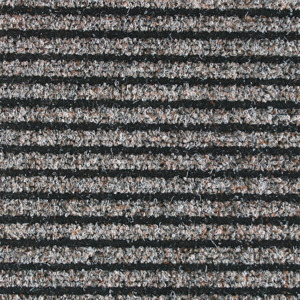 Světle hnědá textilní vstupní rohož Favorit - délka 40 cm, šířka 60 cm a výška 0,76 cm