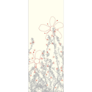 Výprodej - Spirit panel - květiny 3500142