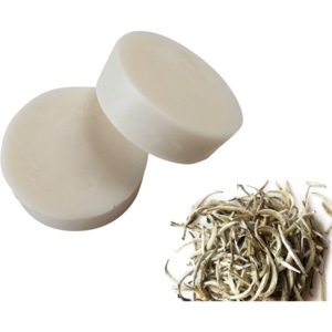 Isilandon Scents & Beauty Vonný sojový vosk do aromalamp Isilandon - white tea (bílý čaj)