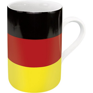 Hrnek Německo - vlajka