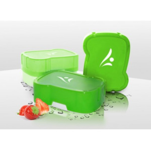 FreeWater zdravý box zelený