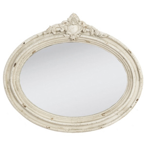 Zrcadlo s dekorem-61*5*53 cm