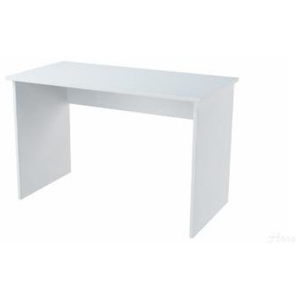 HAAG Kancelářský stůl B004 100cm x 50cm x 75cm White
