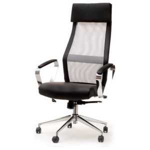 Medo Kancelářská židle MILANO černá