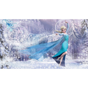 C1633V4 Fototapeta vliesová: Frozen (Snow Queen) - 184x254 cm
