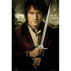 Plakát The Hobbit 1