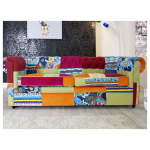 INV Sofa MANCHESTER Patchwork