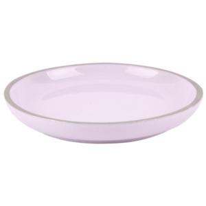 Růžový terakotový talíř PT LIVING Brisk, ⌀ 15,5 cm