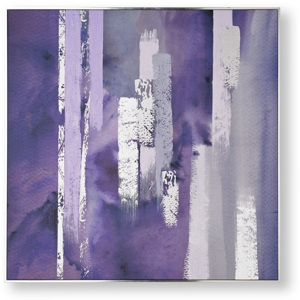 Rámovaný obrázek Purple Harmony 104015, Wall Art, Graham Brown