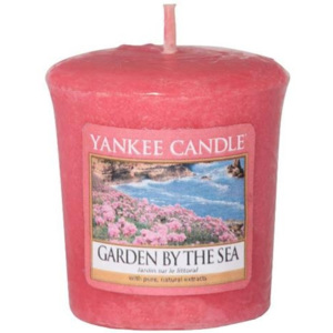 Svíčka Yankee Candle Zahrada u moře, 49 g