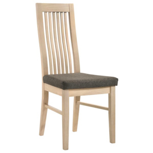 Moderní jídelní židle z masivu LAURA