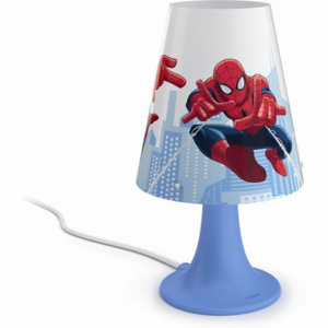 Philips 71795/40/16 LED spider-man lampa stolní 2,3w selv