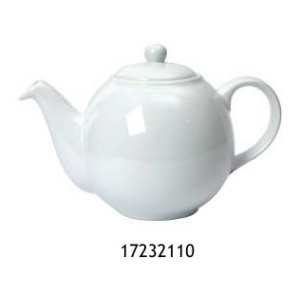 Great Tea Garden Konvice na čaj Londýn - bílá Do 1,2 l