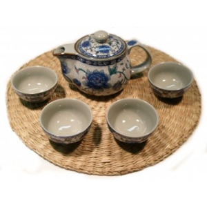 Great Tea Garden Čajová souprava Japan Tea - Květina