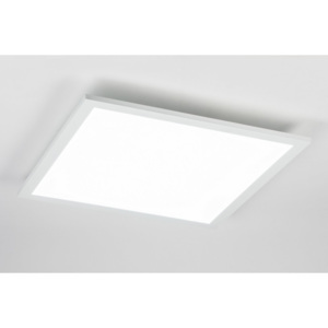Stropní přisazené bílé LED svítidlo Max P (Nordtech)