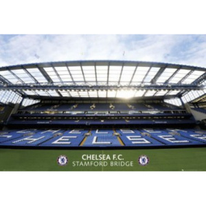 Plakát Chelsea - Stadium