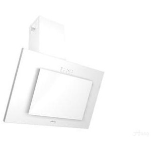 Kuchyňské digestoře - odsavač par HAAG Vertical White 3S HIT PRODEJE!! LED! 60 Bílý + bílé sklo