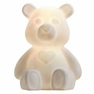 Dětská LED lampička Teddybear White