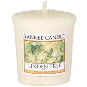 Svíčka Yankee Candle Lipový strom, 49 g