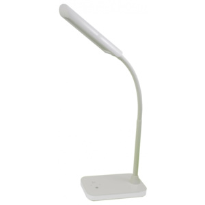 Stolní lampa stmívatelná SANDY LED L1567 bílá 6W