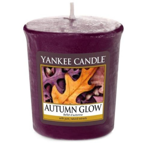 Svíčka Yankee Candle Podzimní záře, 49 g