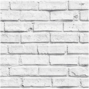 Arthouse Tapeta na zeď - Arthouse Brick White Brick