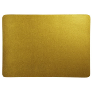 Kožené prostírání 33x46 cm ASA Selection - gold