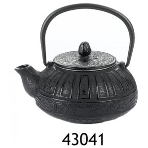 Great Tea Garden Japonská litinová konvice Edo Do 600 ml