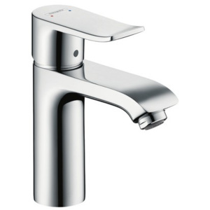 Umyvadlová baterie Hansgrohe Metris 110 s výpustí
