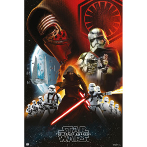 Plakát Star Wars 1