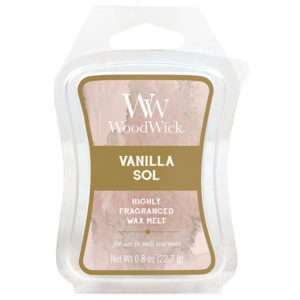 WoodWick – Artisan vonný vosk Božská vanilka 22,7 g