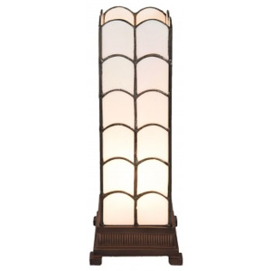 ClayreC Stolní lampa Tiffany Tour 5LL-5929