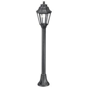 Ideal Lux 101514 - Venkovní stojací lampa 1xE27/60W/230V černá