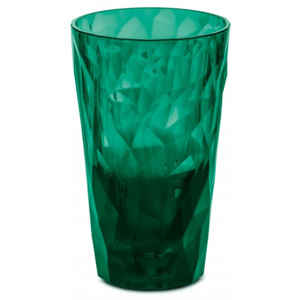 CLUB NO.6 EXTRA sklenice 300ml KOZIOL (Barva-tmavě zelená)