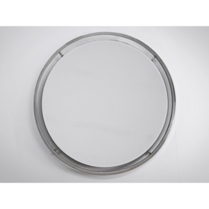 Designové zrcadlo Juene silver dz-juene-silver-1428 zrcadla