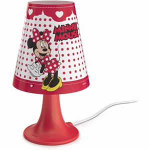 Philips 71795/31/16 LED minnie mouse lampa stolní 2,3w sel
