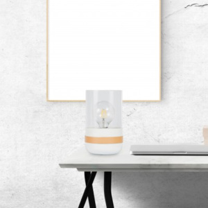 Zumaline Provo White CS-N096 stolní lampy